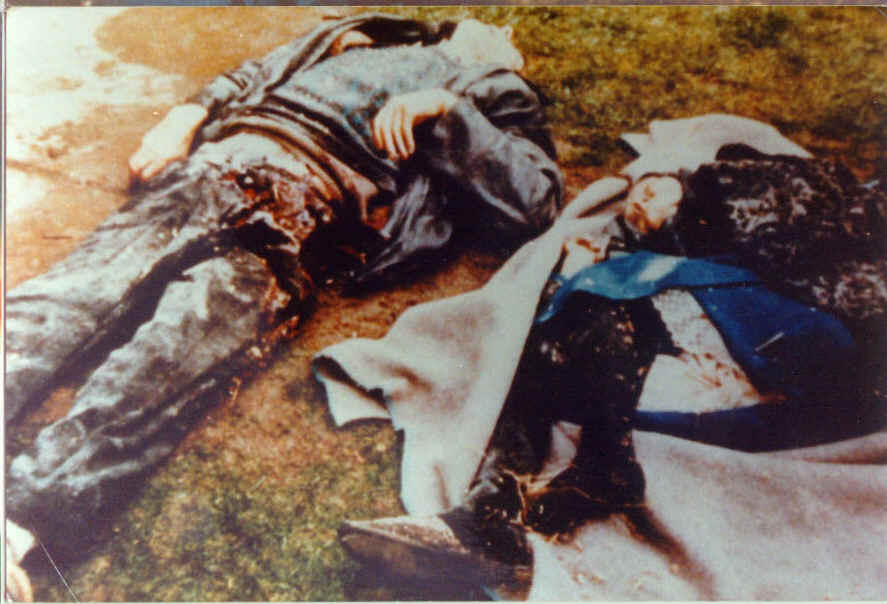 castration in Chechnya