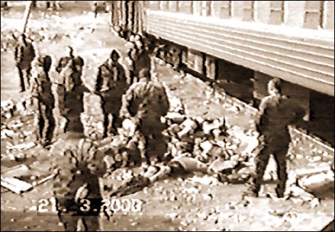 "Amnesty" in Chechnya