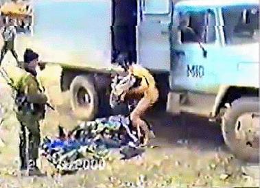 "Amnesty"7  in Chechnya