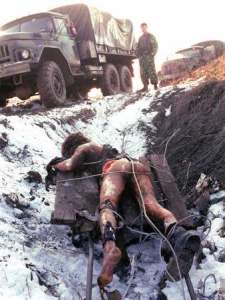 Captured and tortured in Chechnya