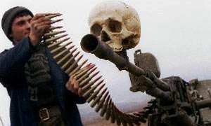 Atrocities in Chechnya