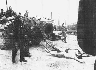 Atrocities on chechens