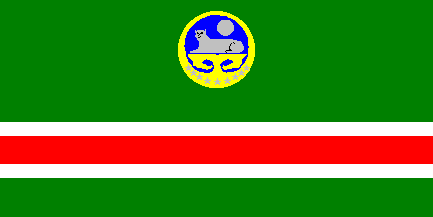 Flag of Chechnya