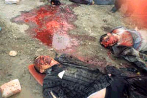 massacre Grozny