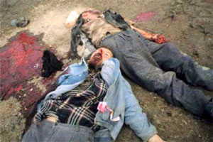 killings in Chechnya