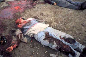 killings Grozny