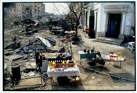 Chechen market