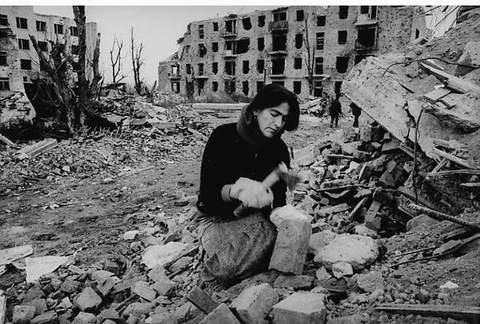 Heidi Bradner - Chechnya