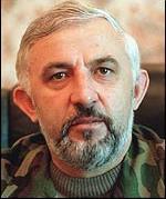 Aslan Maskhadov