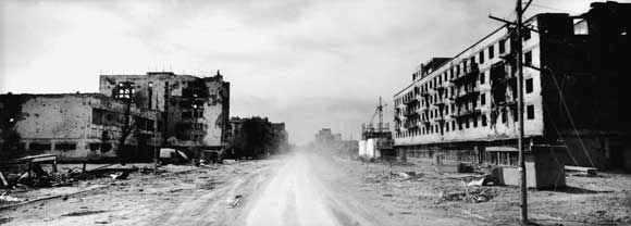 Mauro Galligani - Chechnya