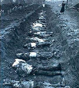 mass graves in chechnya - memorial