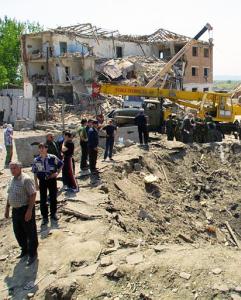 Znamenskoe suicide bombing